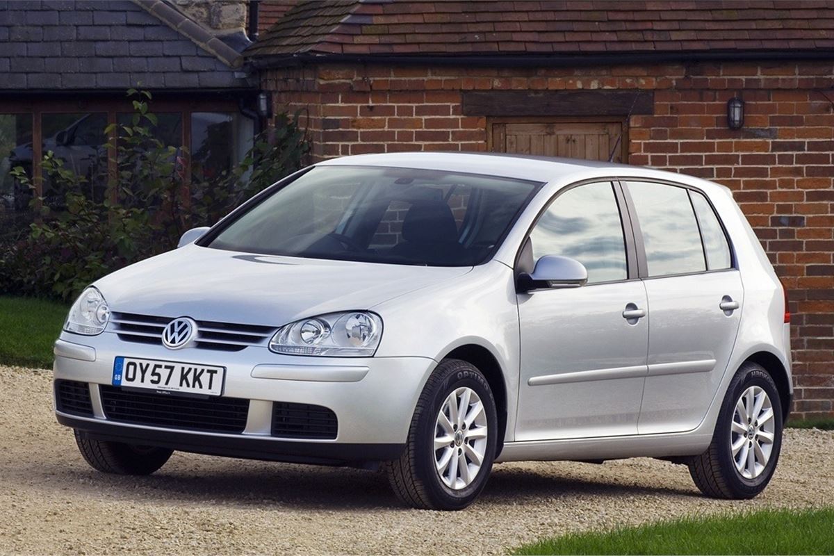 Review Volkswagen Golf (2004 2008) Honest John