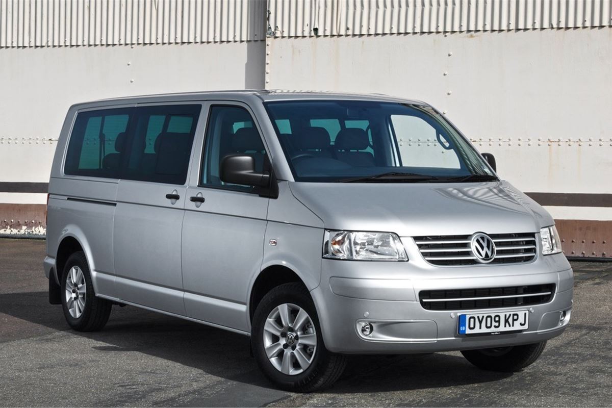 vw transporter shuttle for sale scotland