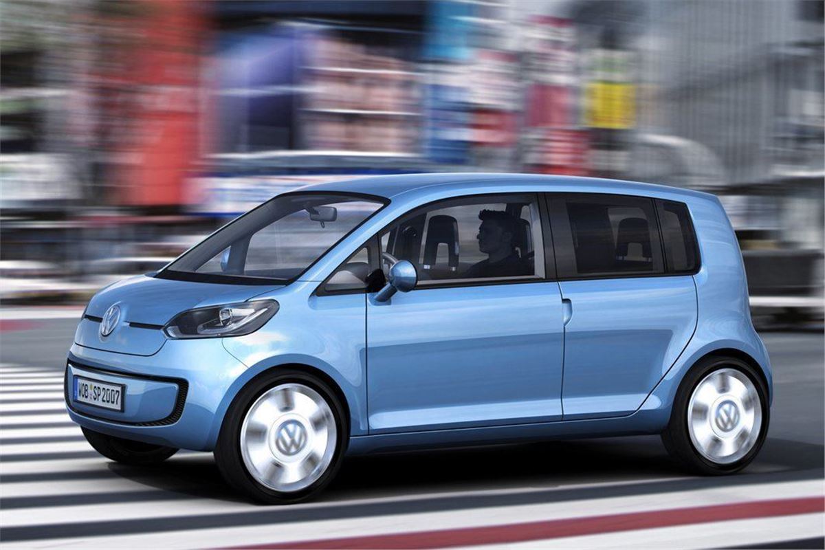 Volkswagen space up