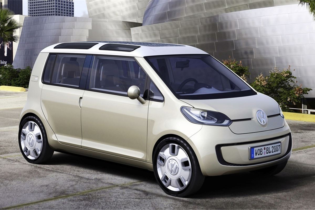 Volkswagen space up