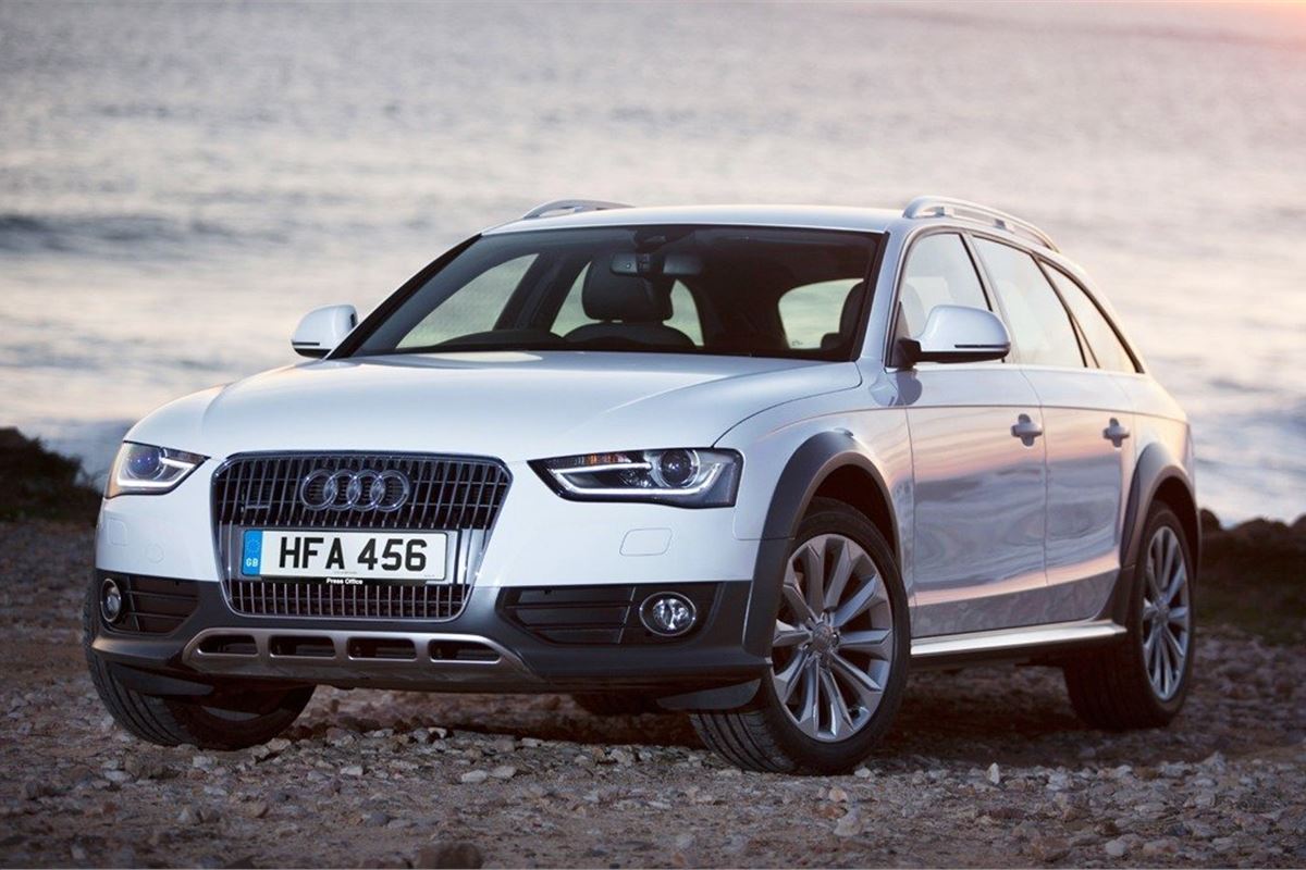 Review: Audi A4 Allroad (2009 – 2015) 