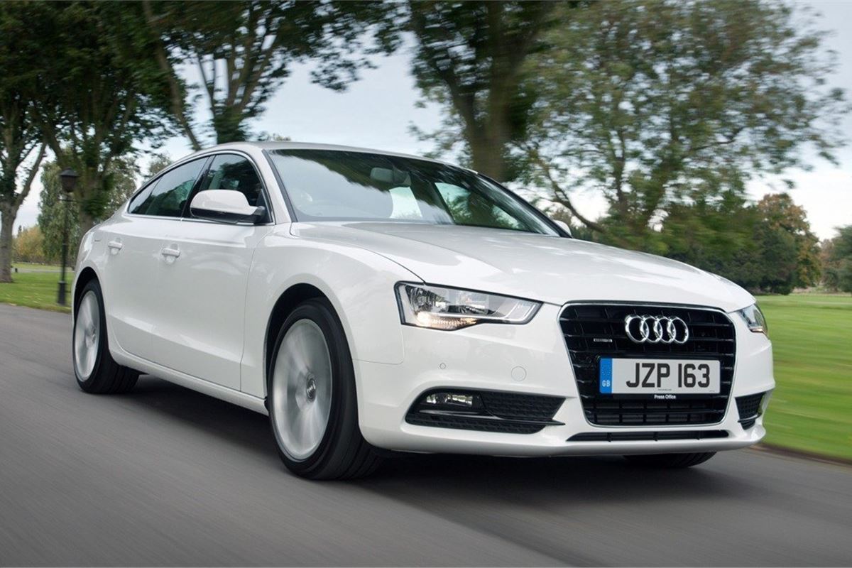 Review Audi A5 Sportback 2009 2017 Honest John