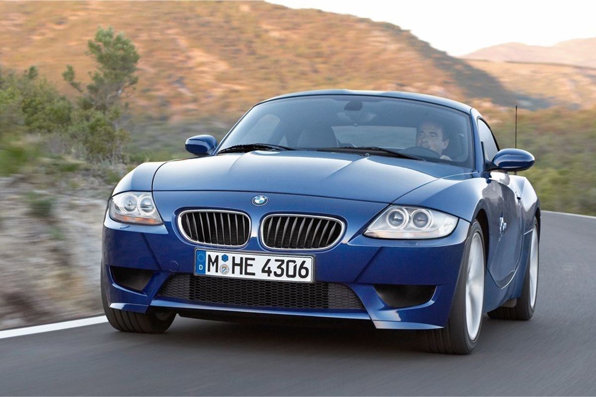 Review Bmw Z4 Coupe 06 08 Honest John