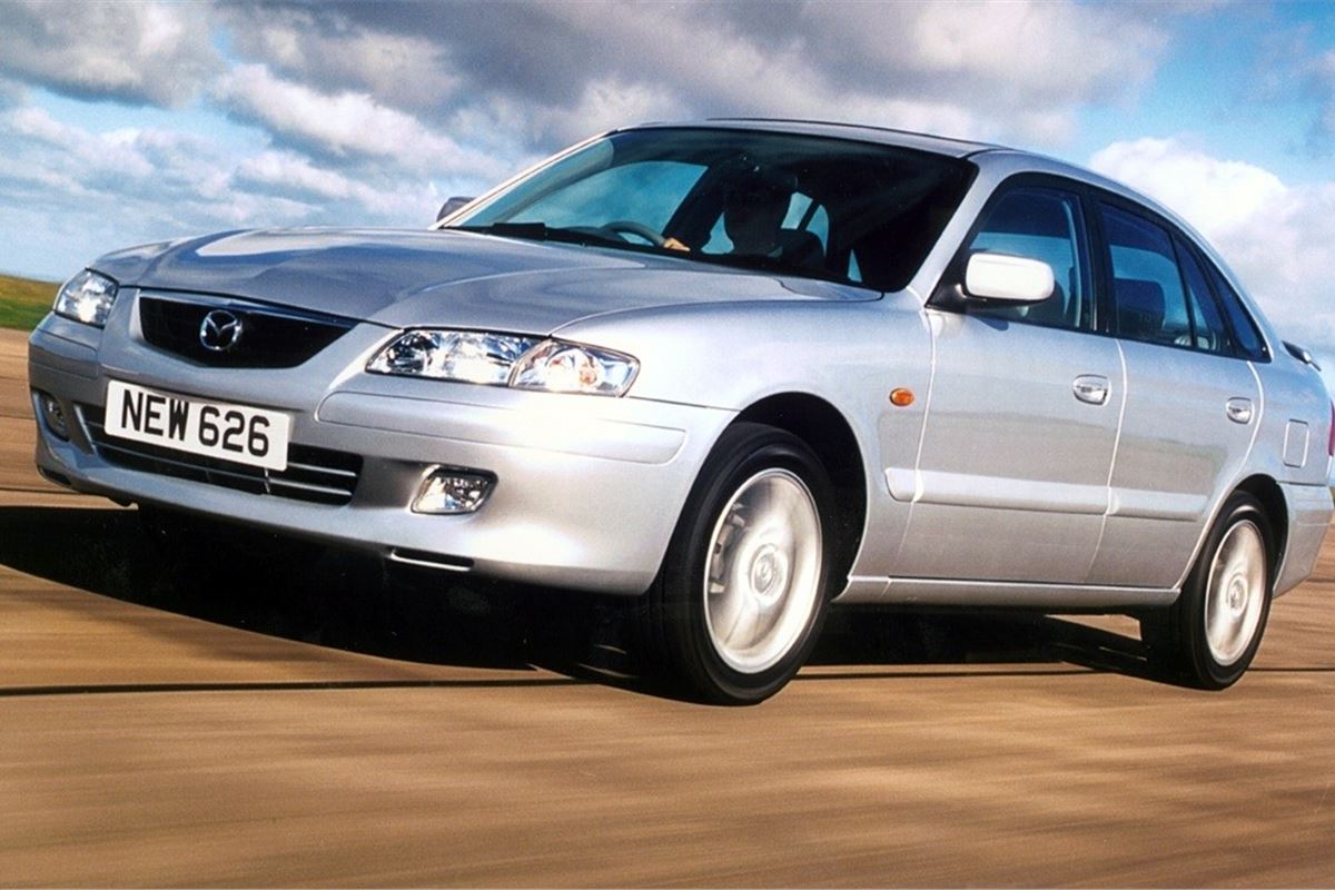 Mazda 626 2000 - Car Review | Honest John