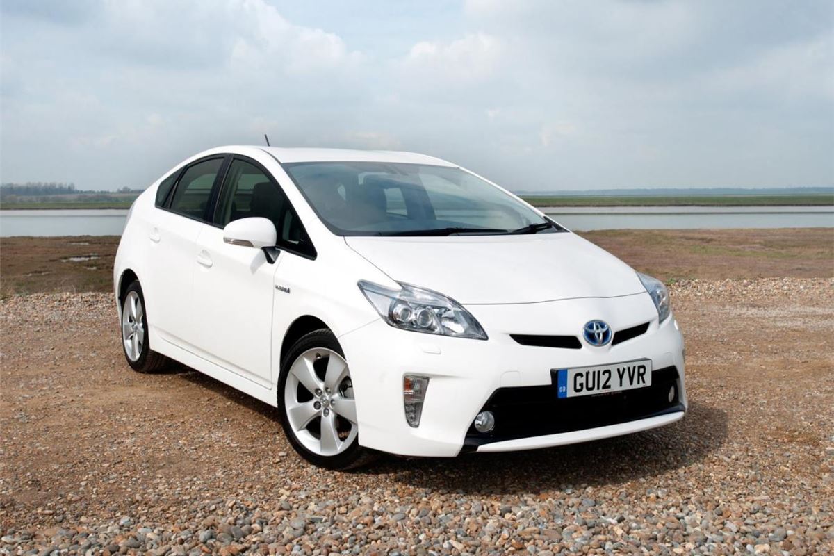 Prius 30 фото