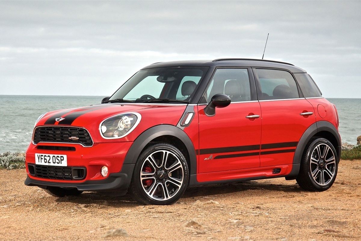 MINI Countryman R60 2010 - Car Review | Honest John