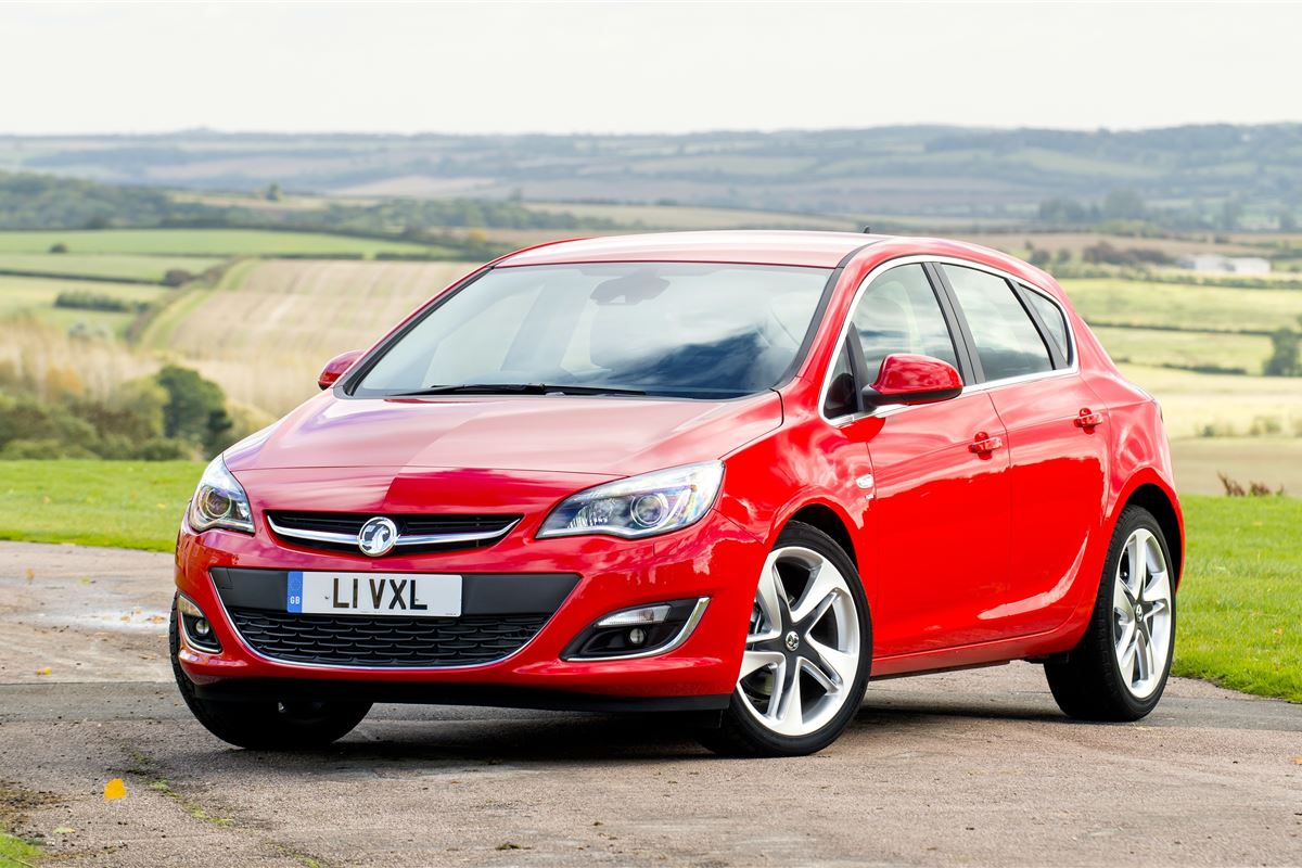 Vauxhall Astra gains new lowCO2 diesel Honest John