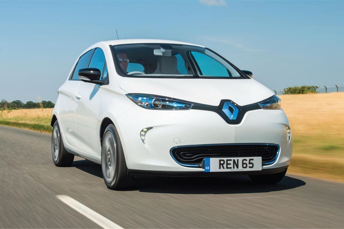 Renault Zoe 2013 - Car Review | Honest John