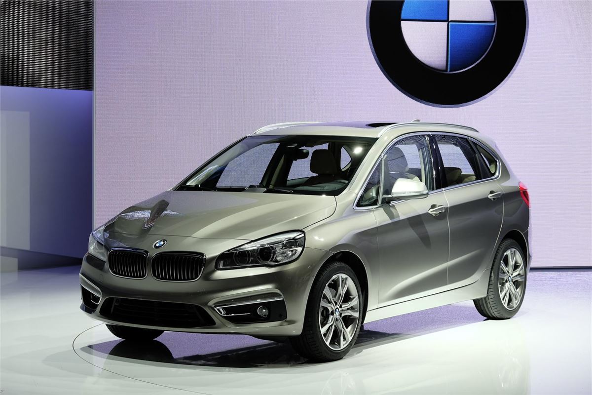 BMW 2 Series Active Tourer is an MPV first | Motoring News | Honest John