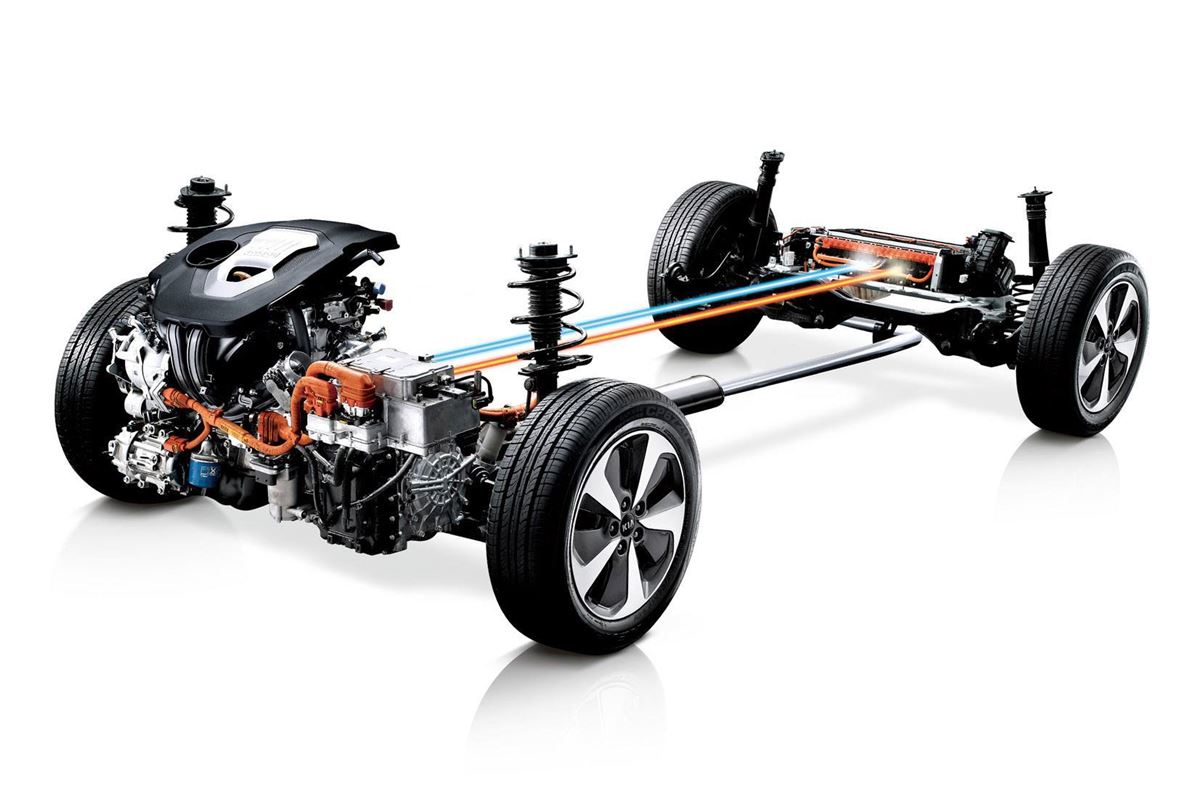 Geneva Motor Show 2014 Kia upgrades its powertrains Motoring News