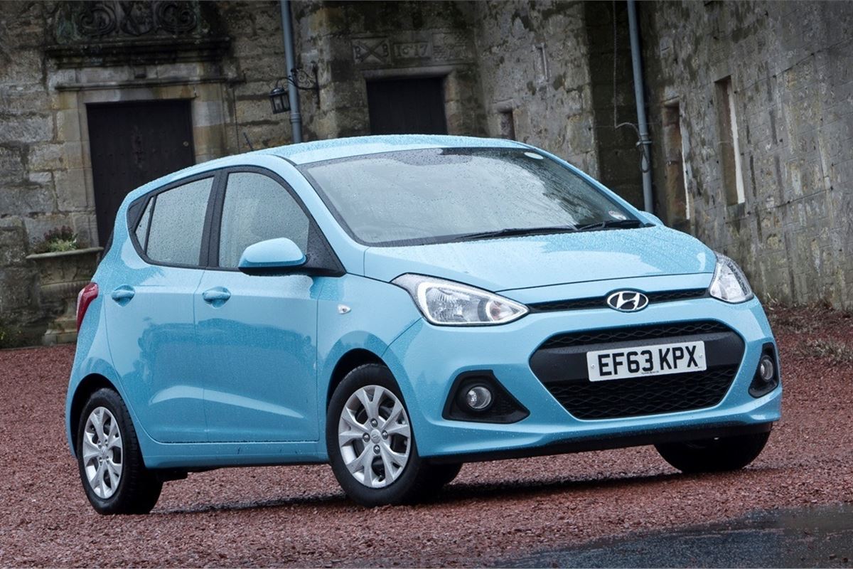 Hyundai i10 2014 - Car Review | Honest John