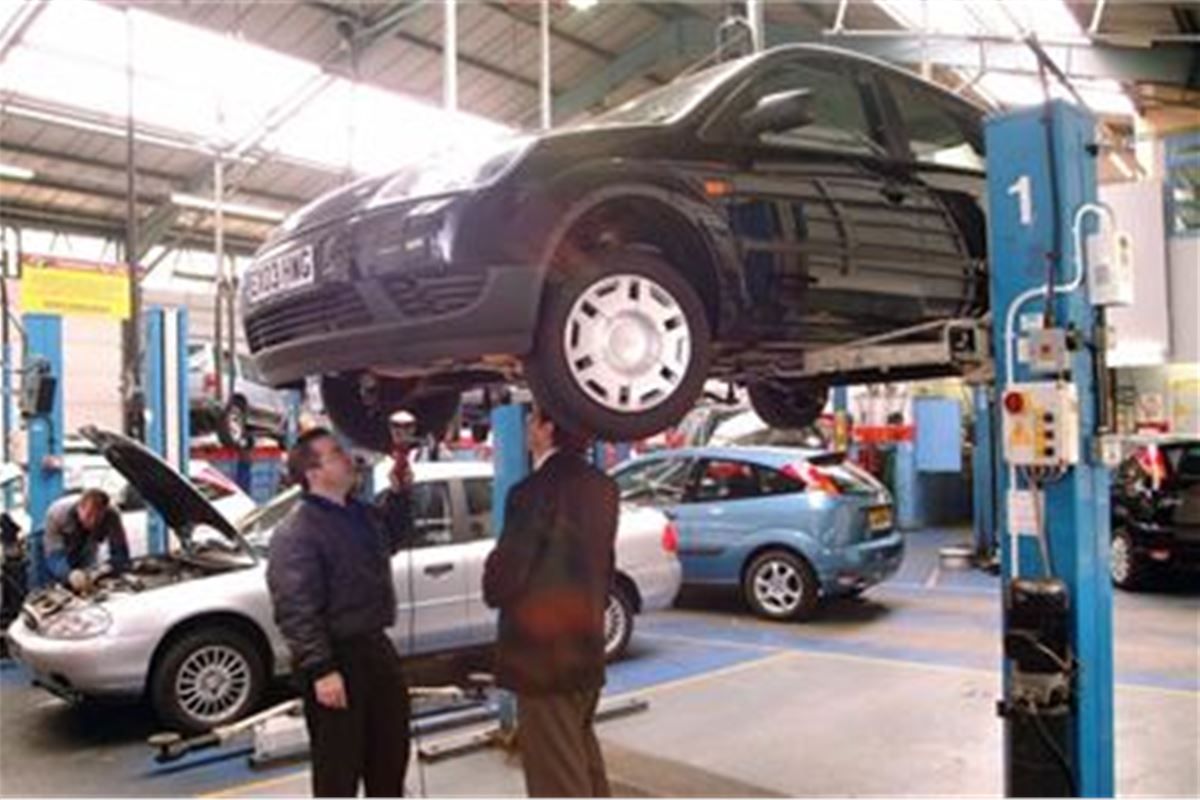 Poor MoT testing stations to be named and shamed | Legal Advice ...