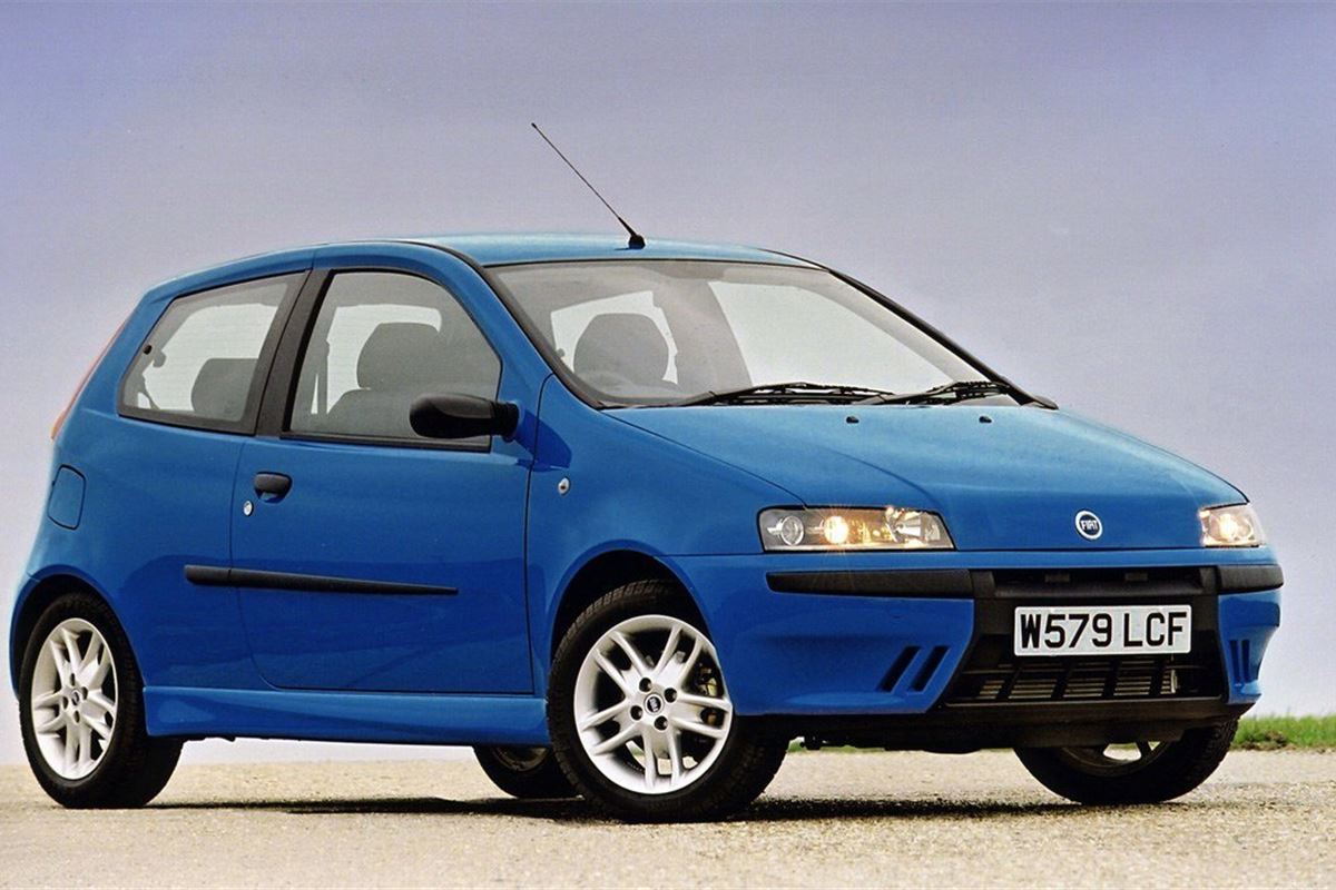 Review Fiat Punto 1999 2006 Honest John