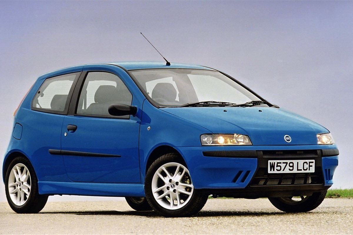 FIAT Punto 1999 - Car Review | Honest John