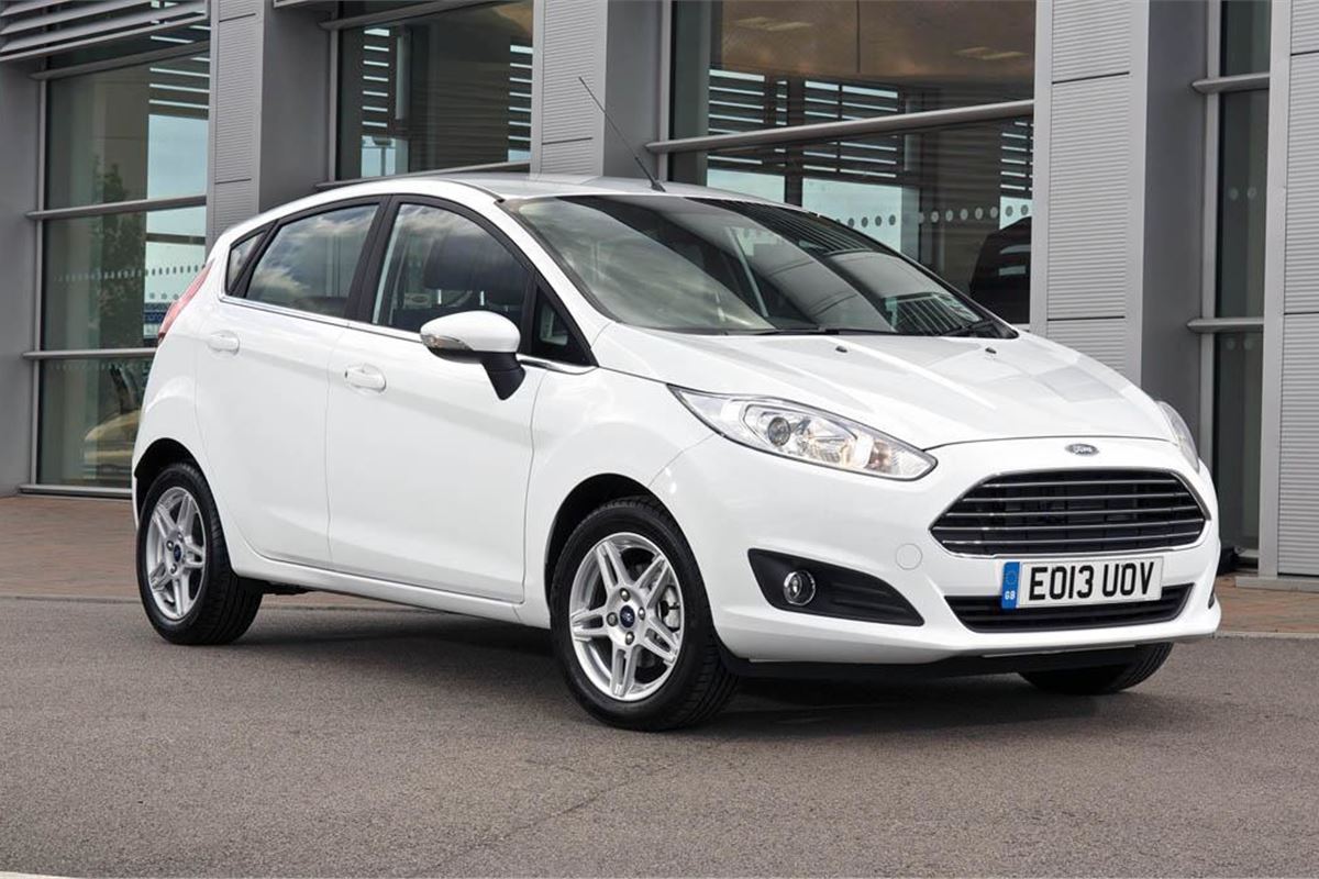 Review Ford Fiesta 2013 2017 Honest John