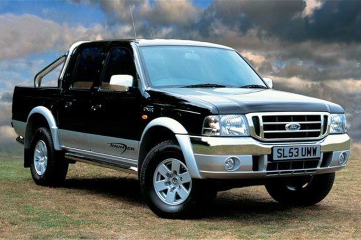 Ford Ranger 2004 - Car Review | Honest John