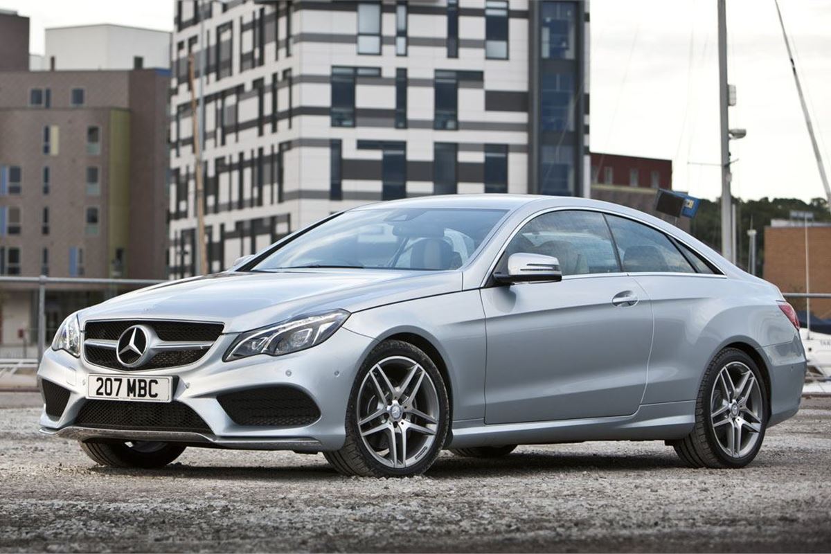 Review Mercedes Benz E Class Coupe 2009 2017 Honest John Review Mercedes Benz E Class Coupe 2009 2017 Honest John