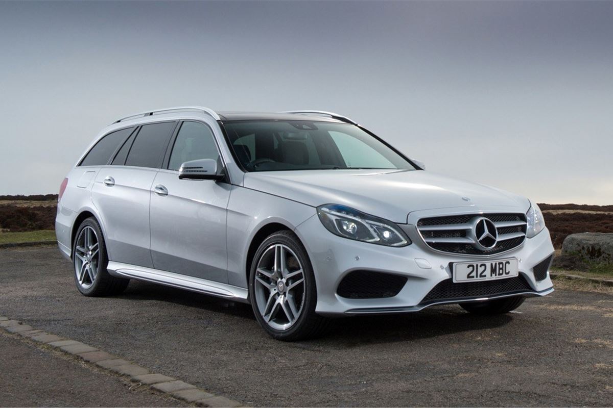 Review Mercedes Benz E Class Estate 10 16 Honest John