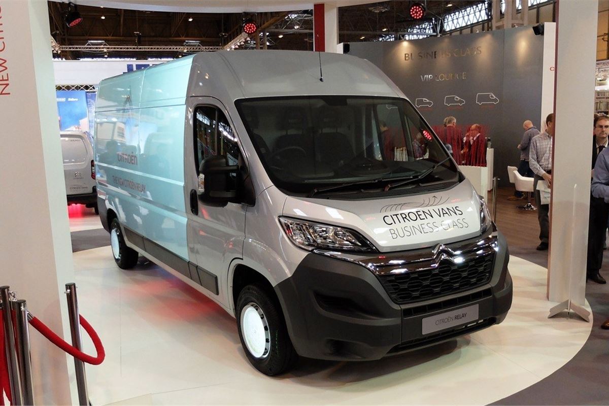 citroen relay l4h3 for sale