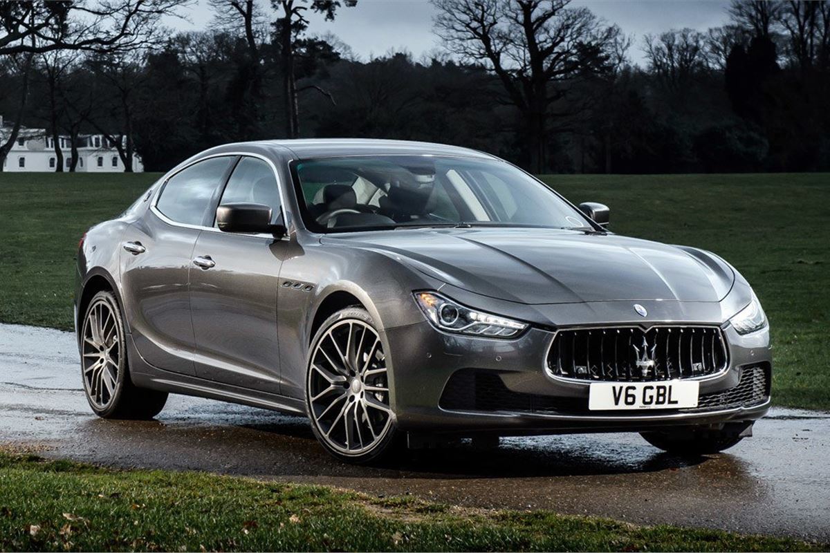 Review Maserati Ghibli 13 Honest John