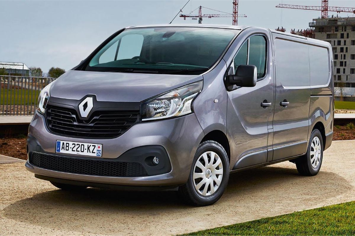 New Renault Trafic prices revealed Honest John