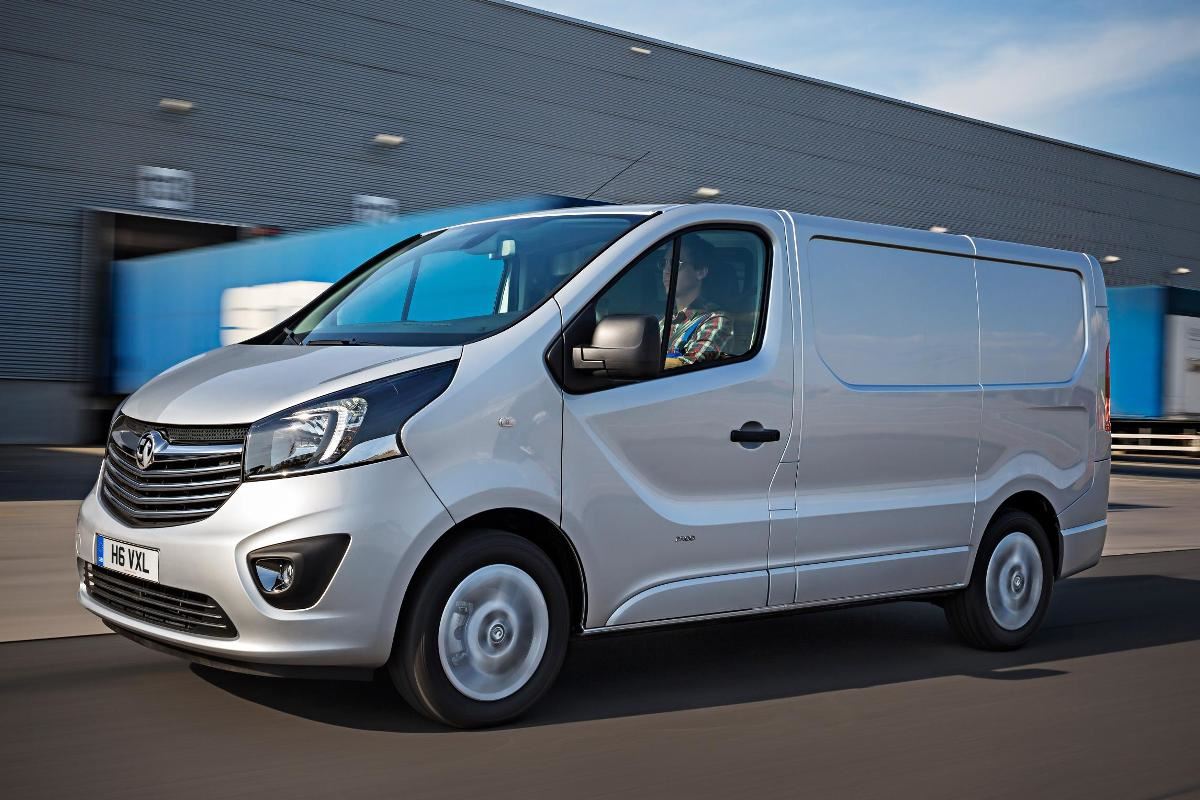 Allnew Vauxhall Vivaro priced from £17,995 plus VAT Honest John