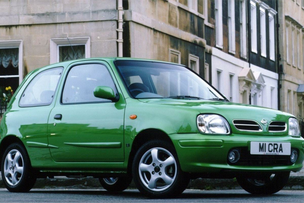 Nissan Micra K11 1992 - Car Review | Honest John