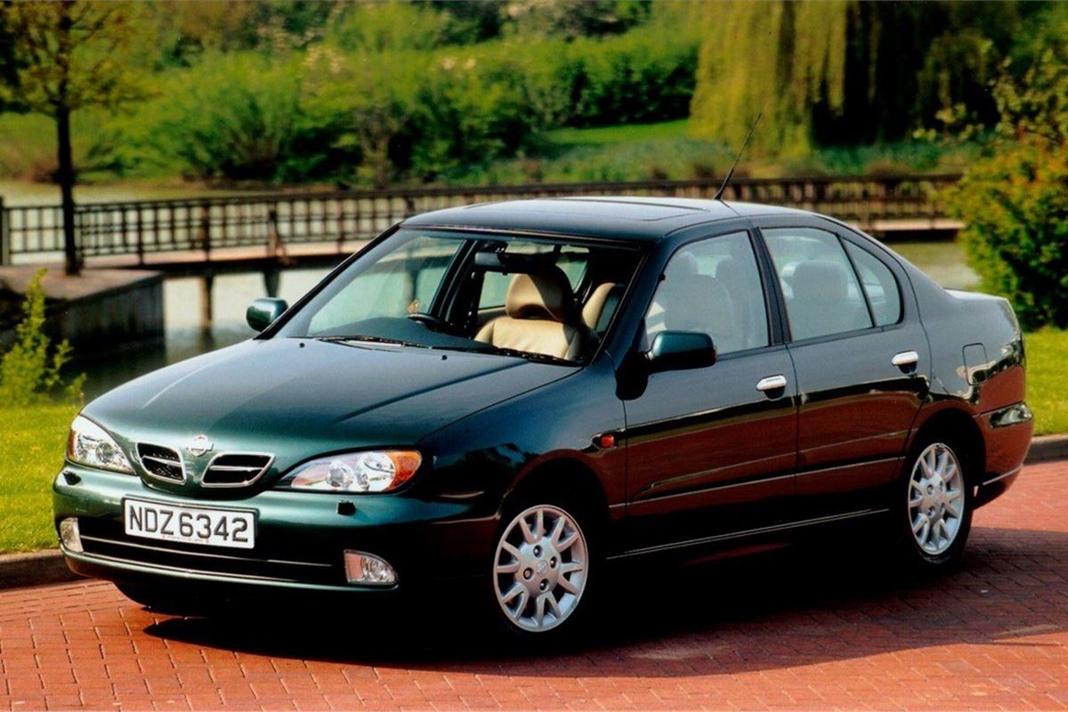 Nissan primera объем фреона