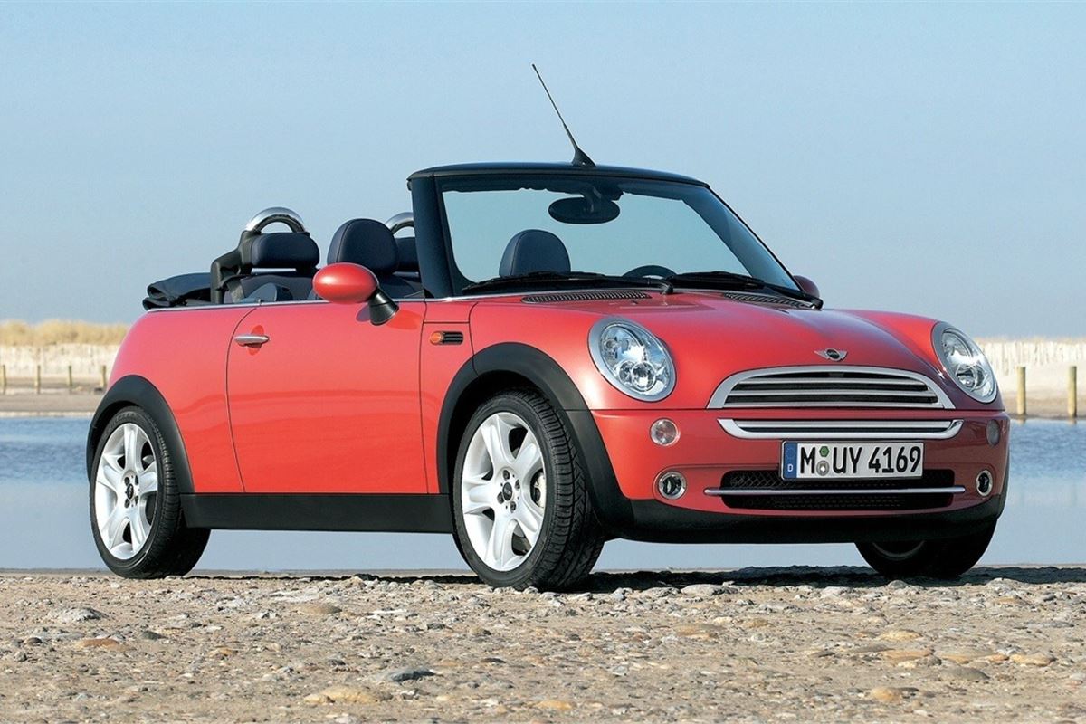 Review MINI Convertible (2004 2008) Honest John