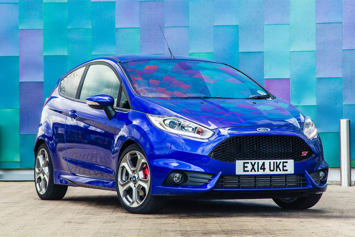 Review Ford Fiesta St 2013 2018 Honest John