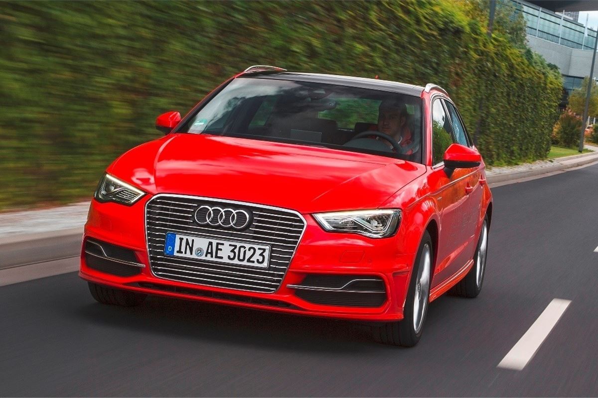 Audi A3 Sportback etron 2014 Road Test Road Tests Honest John