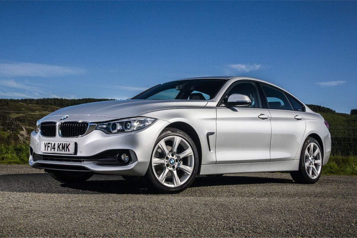 BMW 4 Series Gran Coupe 2014 - Car Review | Honest John