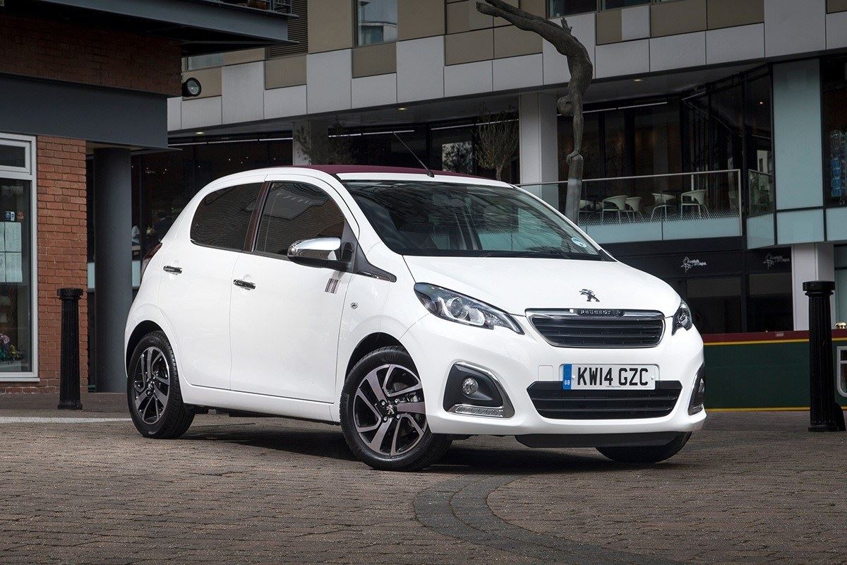 Review Peugeot 108 14 Honest John