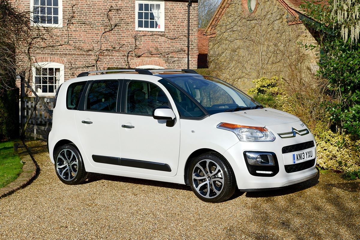 Review Citroen C3 Picasso 09 17 Honest John