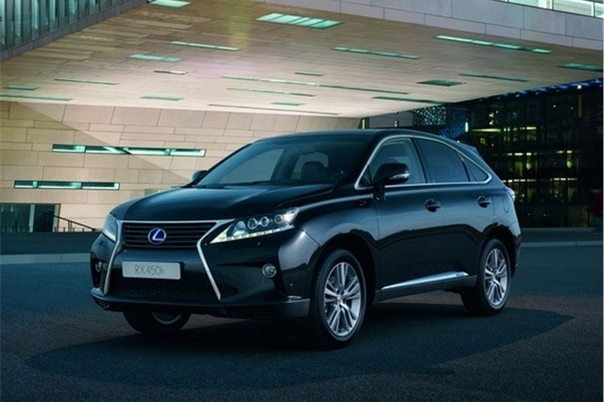 Lexus RX 450h Advance gets specification boost Motoring