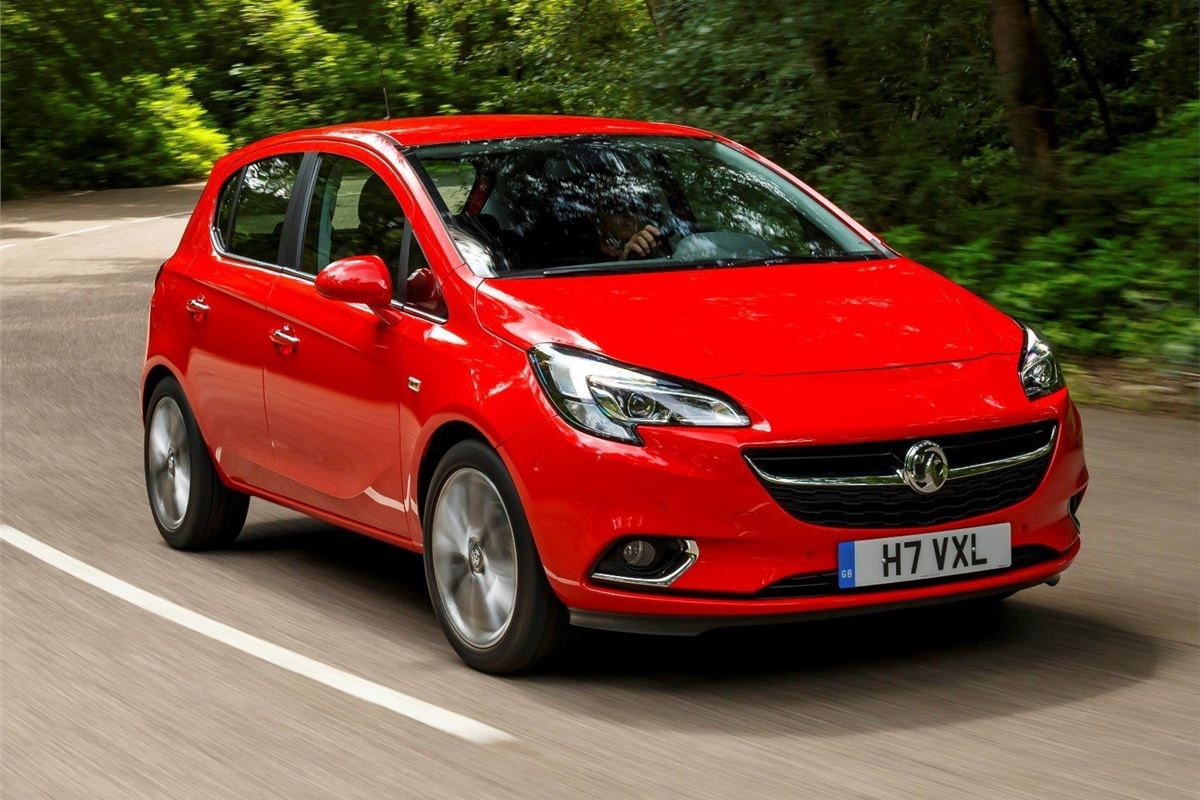 Paris Motor Show 2014 Vauxhall confirm specs and prices for new Corsa