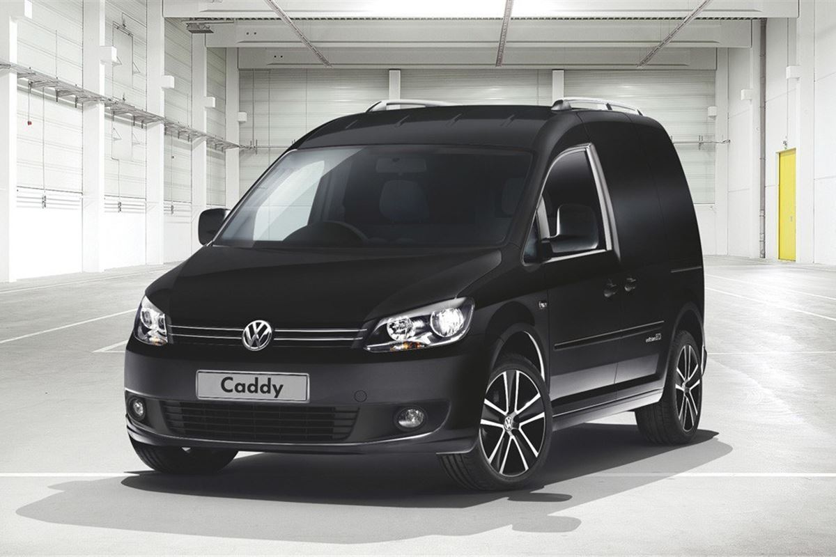Volkswagen launches Caddy Black Edition 