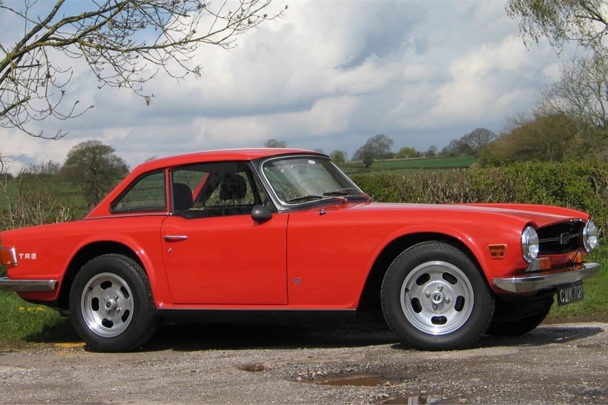 Top 10 Triumph sports cars Honest John