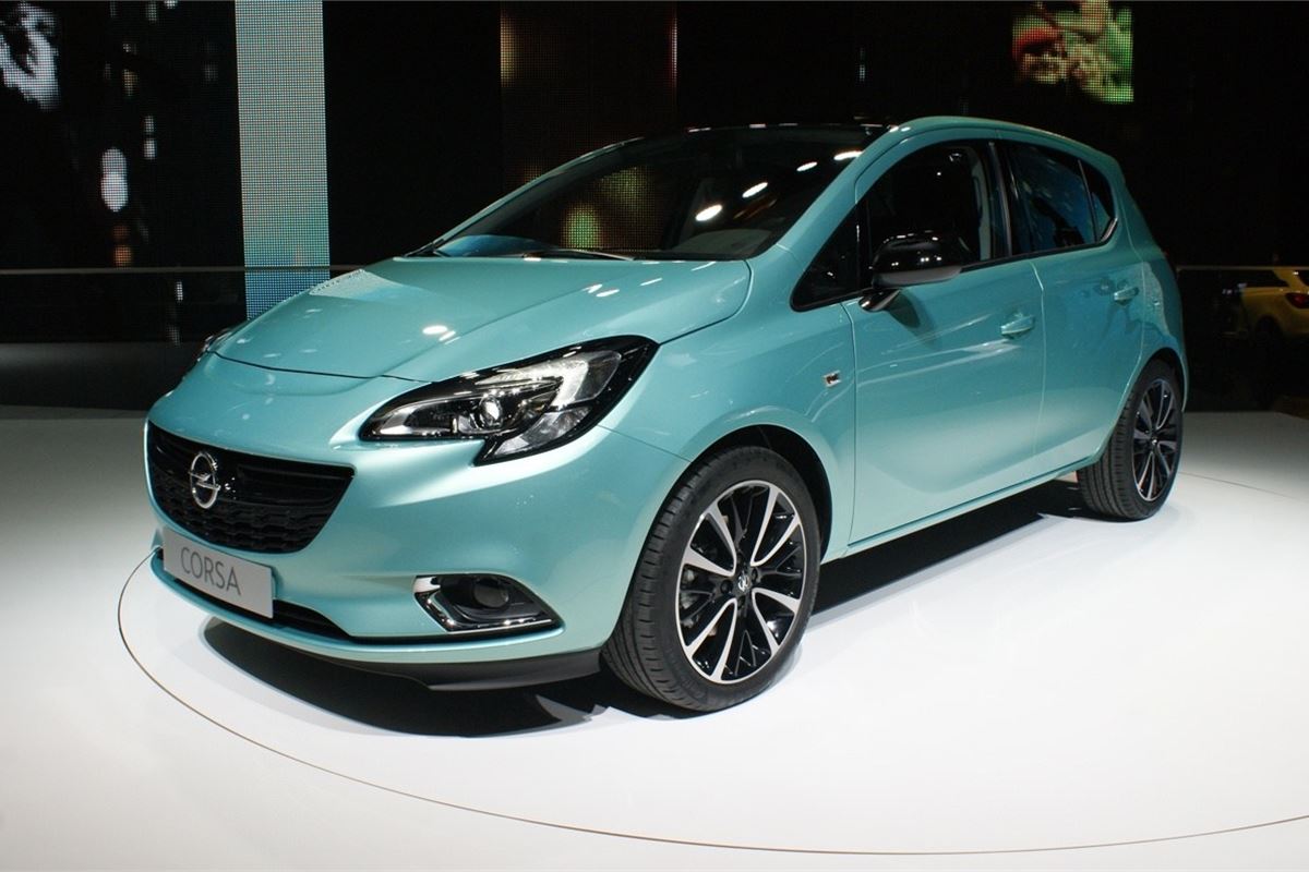 Paris Motor Show 2014 Vauxhall confirm specs for new Corsa Motoring