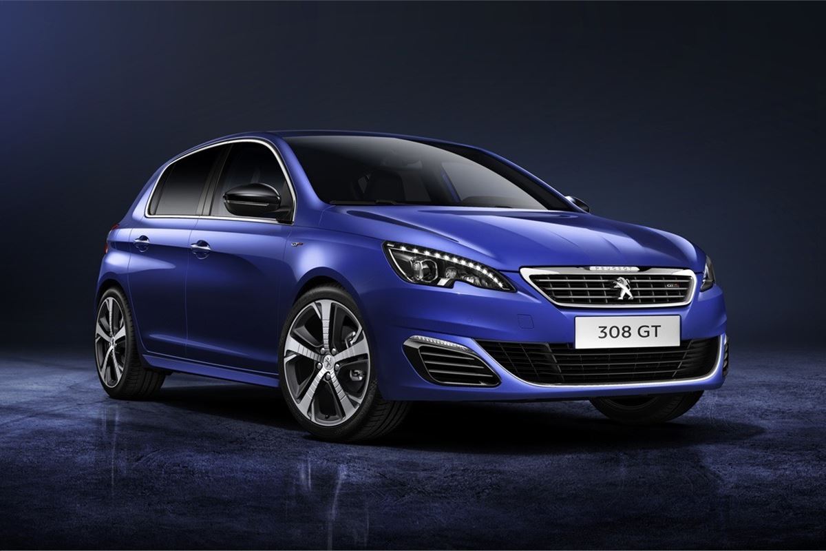 Peugeot 308 Gt Line Specification