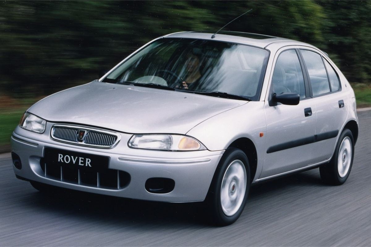 Rover 200 фары