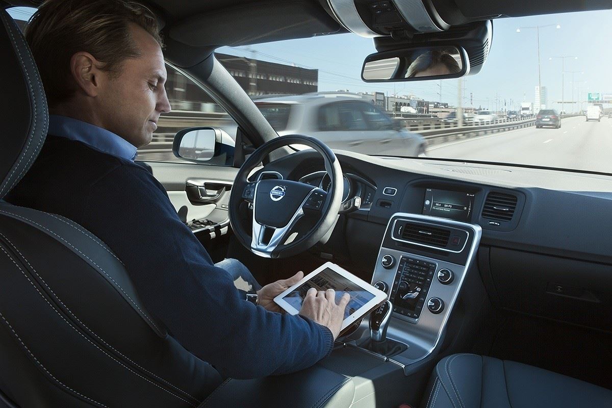 Volvo’s Driverless Car: All You Need To Know. | Motoring News | Honest John