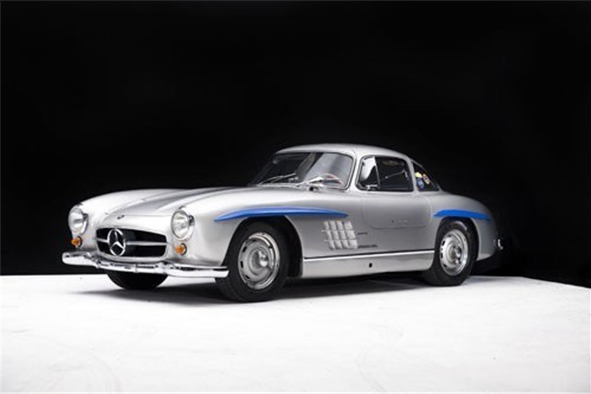 Top 20: Classic cars for sale at Coys True Greats auction | | Honest John