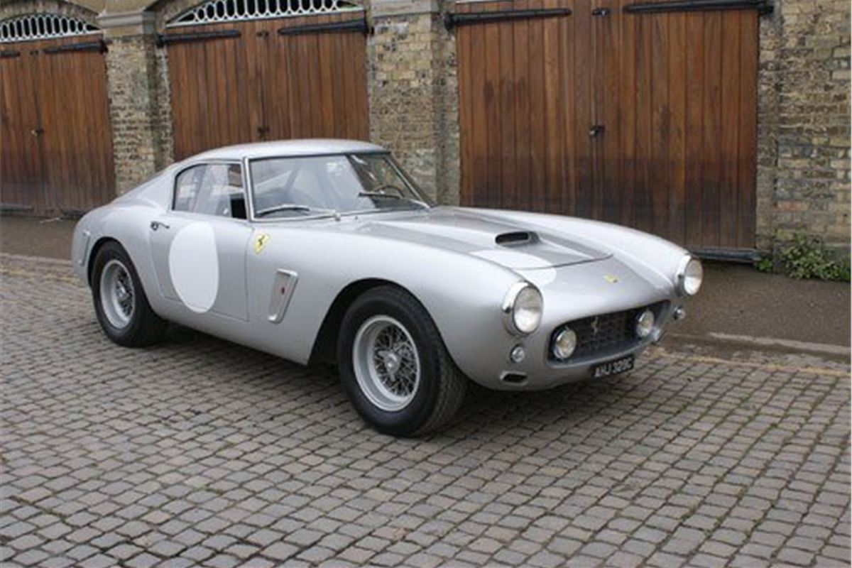 Top 20: Classic cars for sale at Coys True Greats auction | | Honest John