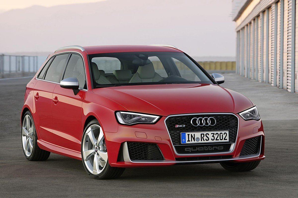 New 367PS Audi RS3 Sportback announced Motoring News Honest John