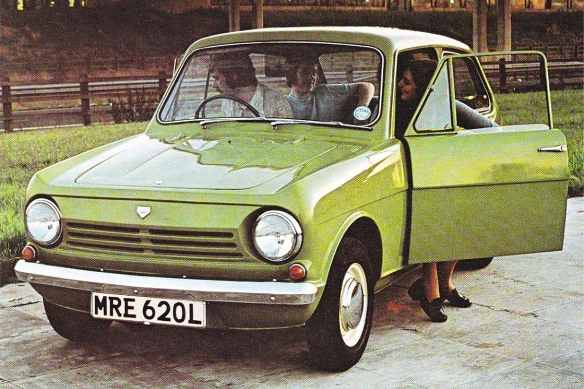 Top 10 Classics You No Longer See Honest John