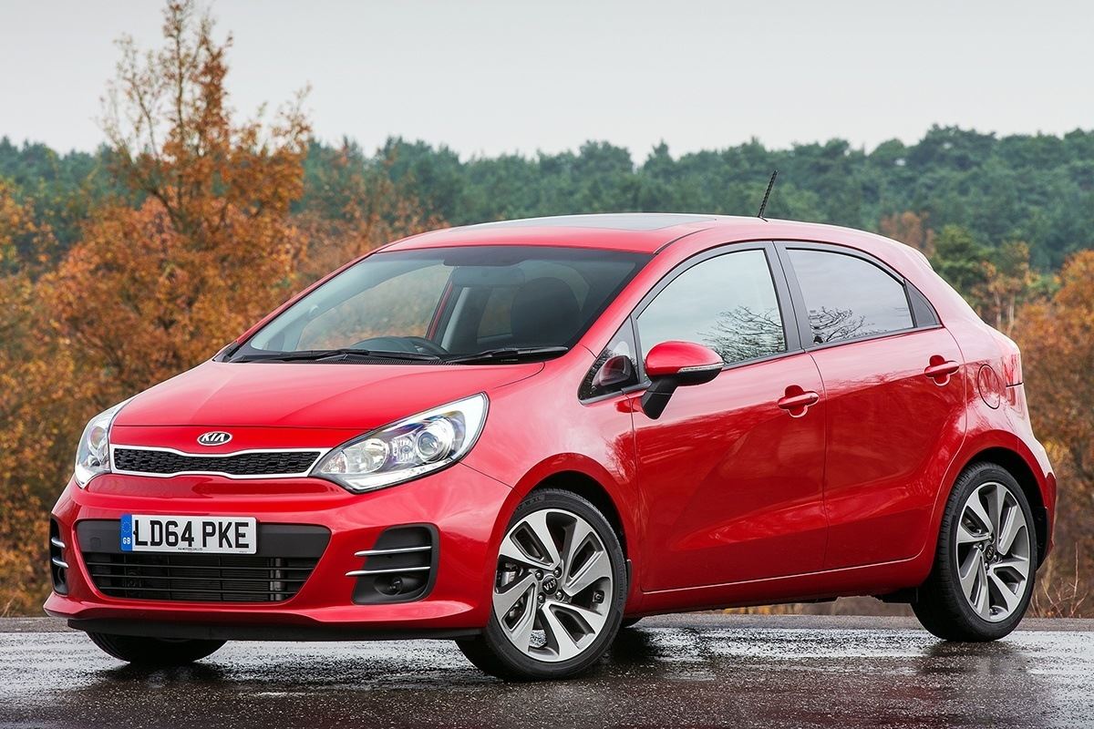 Restyled, better equipped Kia Rio available now from £10,345 | Motoring ...