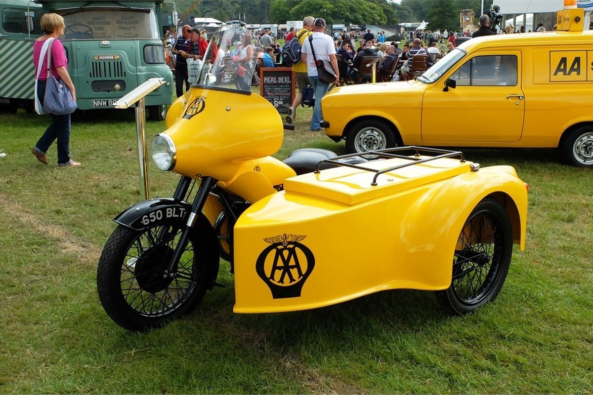 Top 10: Classic AA Vehicles | | Honest John Top 10: Classic AA Vehicles | | Honest John