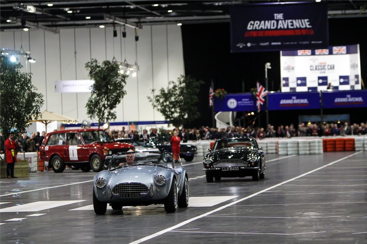 Top 10: Highlights from the London Classic Car Show 2015 | | Honest John