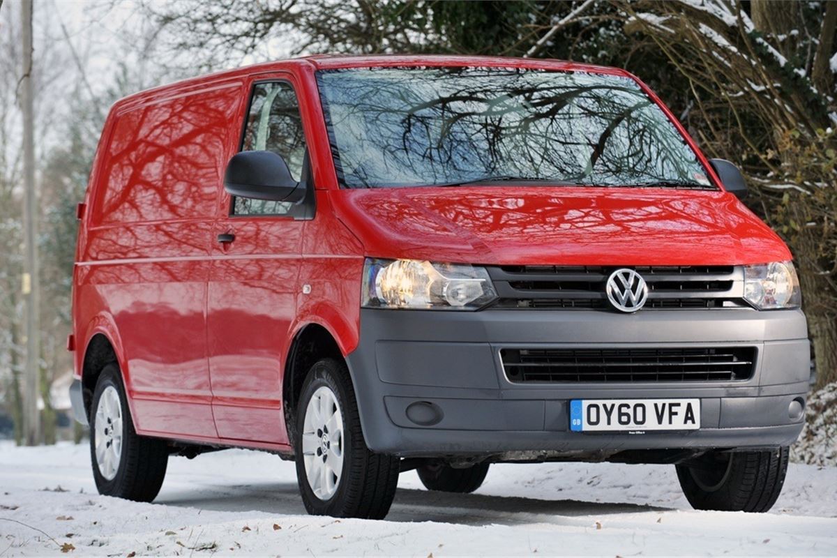 Top 10: Most popular vans | | Honest John